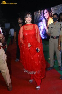 Das Ka Dhamki Trailer Launch attended by Vishwak Sen, Nivetha Pethuraj, and Karate Raju