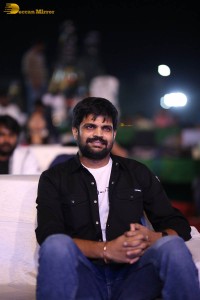 Das Ka Dhamki Trailer Launch attended by Vishwak Sen, Nivetha Pethuraj, and Karate Raju