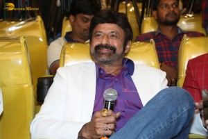 Trailer Launch of Das Ka Dhamki attended by Vishwak Sen and Nandamuri Balakrishna