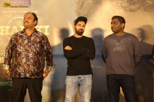 Trailer Launch of Das Ka Dhamki attended by Vishwak Sen and Nandamuri Balakrishna