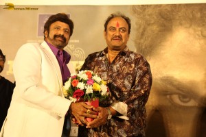 Trailer Launch of Das Ka Dhamki attended by Vishwak Sen and Nandamuri Balakrishna