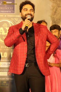 Trailer Launch of Das Ka Dhamki attended by Vishwak Sen and Nandamuri Balakrishna