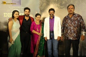 Trailer Launch of Das Ka Dhamki attended by Vishwak Sen and Nandamuri Balakrishna