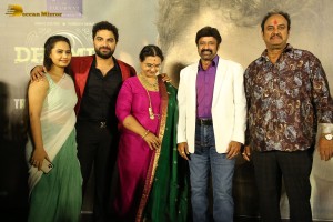 Trailer Launch of Das Ka Dhamki attended by Vishwak Sen and Nandamuri Balakrishna