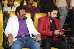 Trailer Launch of Das Ka Dhamki attended by Vishwak Sen and Nandamuri Balakrishna