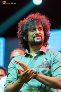 Telangana Minister Harish Rao and actor nani attend CM KCR Cricket trophy season 3 in Siddipet