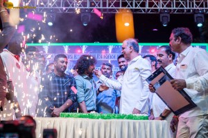 Telangana Minister Harish Rao and actor nani attend CM KCR Cricket trophy season 3 in Siddipet