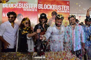 Dasara Success Celebration attended by Nani and Keerthy Suresh