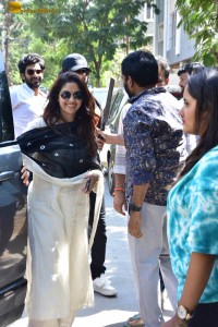 Dasara Success Celebration attended by Nani and Keerthy Suresh