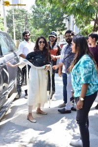 Dasara Success Celebration attended by Nani and Keerthy Suresh