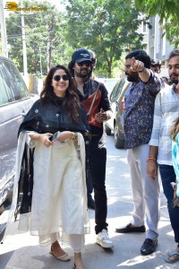 Dasara Success Celebration attended by Nani and Keerthy Suresh