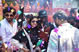 Dasara Success Celebration attended by Nani and Keerthy Suresh