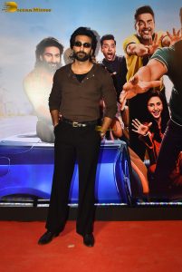 De De Pyaar De 2 Trailer Launch attended by Ajay Devgn, Rakul Preet Singh, and Madhavan