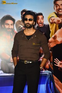 De De Pyaar De 2 Trailer Launch attended by Ajay Devgn, Rakul Preet Singh, and Madhavan