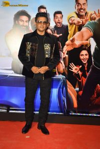 De De Pyaar De 2 Trailer Launch attended by Ajay Devgn, Rakul Preet Singh, and Madhavan