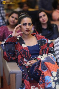 Dead Pixels Pre-Release Event attended by Niharika Konidela, Viva Harsha, Sai Ronak and Bhavana