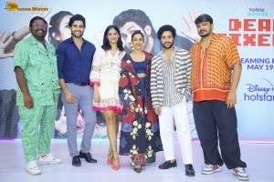 Dead Pixels Pre-Release Event attended by Niharika Konidela, Viva Harsha, Sai Ronak and Bhavana