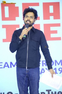 Dead Pixels Pre-Release Event attended by Niharika Konidela, Viva Harsha, Sai Ronak and Bhavana