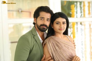 Dear Uma Movie Opening attended by Pruthvi Ambaar and Sumaya Reddy