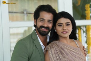 Dear Uma Movie Opening attended by Pruthvi Ambaar and Sumaya Reddy