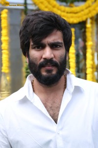 Dear Uma Movie Opening attended by Pruthvi Ambaar and Sumaya Reddy