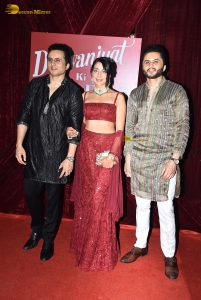 Deewaniyat Ki Diwali Party attended by Mouni Roy, Sonal Chauhan, Avneet Kaur, Nargis Fakhri, and Sophie Choudry