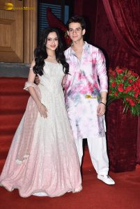 Deewaniyat Ki Diwali Party attended by Mouni Roy, Sonal Chauhan, Avneet Kaur, Nargis Fakhri, and Sophie Choudry
