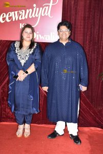 Deewaniyat Ki Diwali Party attended by Mouni Roy, Sonal Chauhan, Avneet Kaur, Nargis Fakhri, and Sophie Choudry