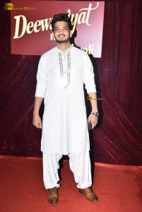 Deewaniyat Ki Diwali Party attended by Mouni Roy, Sonal Chauhan, Avneet Kaur, Nargis Fakhri, and Sophie Choudry