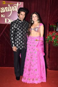 Deewaniyat Ki Diwali Party attended by Mouni Roy, Sonal Chauhan, Avneet Kaur, Nargis Fakhri, and Sophie Choudry