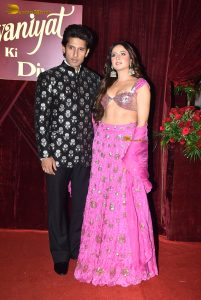 Deewaniyat Ki Diwali Party attended by Mouni Roy, Sonal Chauhan, Avneet Kaur, Nargis Fakhri, and Sophie Choudry