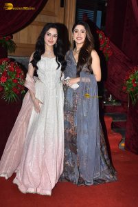 Deewaniyat Ki Diwali Party attended by Mouni Roy, Sonal Chauhan, Avneet Kaur, Nargis Fakhri, and Sophie Choudry