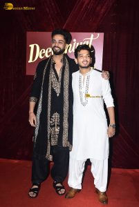 Deewaniyat Ki Diwali Party attended by Mouni Roy, Sonal Chauhan, Avneet Kaur, Nargis Fakhri, and Sophie Choudry