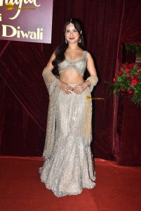 Deewaniyat Ki Diwali Party attended by Mouni Roy, Sonal Chauhan, Avneet Kaur, Nargis Fakhri, and Sophie Choudry