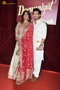 Deewaniyat Ki Diwali Party attended by Mouni Roy, Sonal Chauhan, Avneet Kaur, Nargis Fakhri, and Sophie Choudry