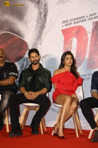 Deva Trailer Launch attended by Shahid Kapoor, Pooja Hegde, Pavail Gulati, and Rosshan Andrrews