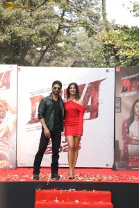 Deva Trailer Launch attended by Shahid Kapoor, Pooja Hegde, Pavail Gulati, and Rosshan Andrrews
