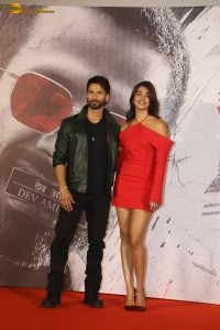 Deva Trailer Launch attended by Shahid Kapoor, Pooja Hegde, Pavail Gulati, and Rosshan Andrrews