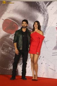 Deva Trailer Launch attended by Shahid Kapoor, Pooja Hegde, Pavail Gulati, and Rosshan Andrrews