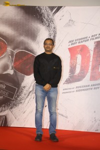 Deva Trailer Launch attended by Shahid Kapoor, Pooja Hegde, Pavail Gulati, and Rosshan Andrrews