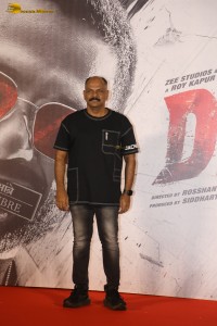 Deva Trailer Launch attended by Shahid Kapoor, Pooja Hegde, Pavail Gulati, and Rosshan Andrrews