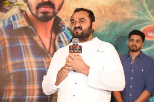 Devaki Nandana Vasudeva Press Meet attended by Ashok Galla and Manasa Varanasi