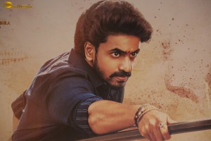 Devaki Nandana Vasudeva Trailer Launch attended by Ashok Galla and Manasa Varanasi