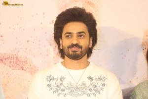 Devaki Nandana Vasudeva Trailer Launch attended by Ashok Galla and Manasa Varanasi