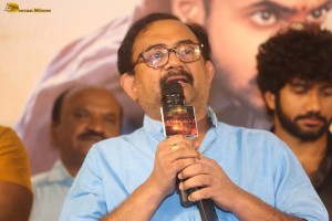 Devaki Nandana Vasudeva Trailer Launch attended by Ashok Galla and Manasa Varanasi