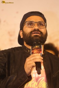 Devaki Nandana Vasudeva Trailer Launch attended by Ashok Galla and Manasa Varanasi