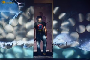 Devara Trailer Launch attended by Jr NTR, Janhvi Kapoor, and Saif Ali Khan