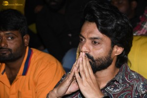 Devil Teaser Launch attended by Nandamuri Kalyan Ram, Samyuktha Menon, and Malvika Nair