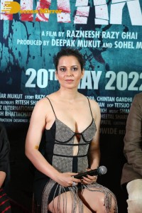 Pictures and the Video from the Trailer Launch of the film ‘Dhaakad’ - attended by Kangana Ranaut, Divya Dutta and Arjun Rampal