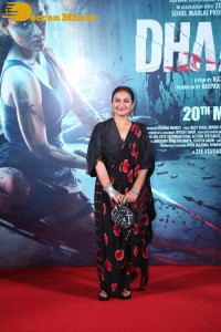 Pictures and the Video from the Trailer Launch of the film ‘Dhaakad’ - attended by Kangana Ranaut, Divya Dutta and Arjun Rampal